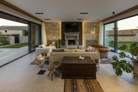 House Barat, Kanfanar, 1.561m2