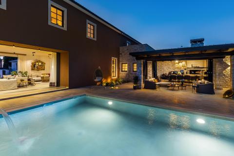 House Barat, Kanfanar, 1.561m2