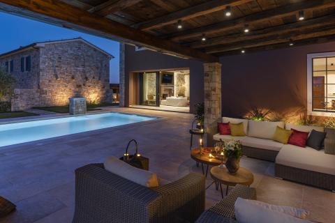 House Barat, Kanfanar, 1.561m2