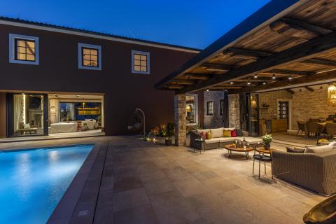 House Barat, Kanfanar, 1.561m2