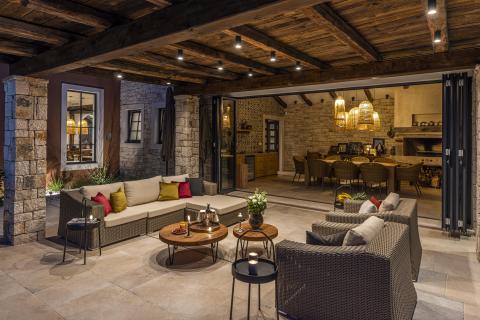 House Barat, Kanfanar, 1.561m2