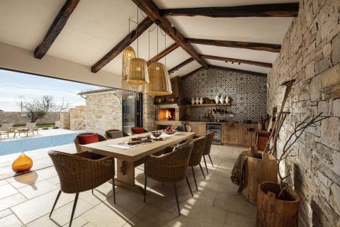 House Barat, Kanfanar, 1.561m2