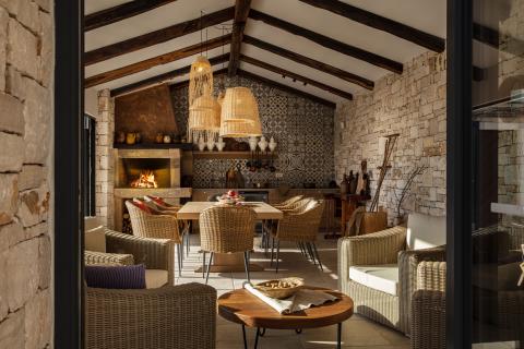 House Barat, Kanfanar, 1.561m2