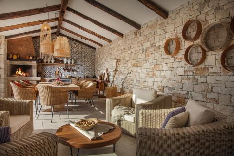 House Barat, Kanfanar, 1.561m2