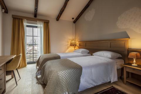 House Barat, Kanfanar, 1.561m2