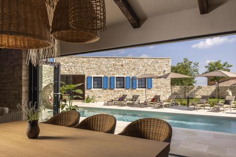 House Barat, Kanfanar, 1.561m2