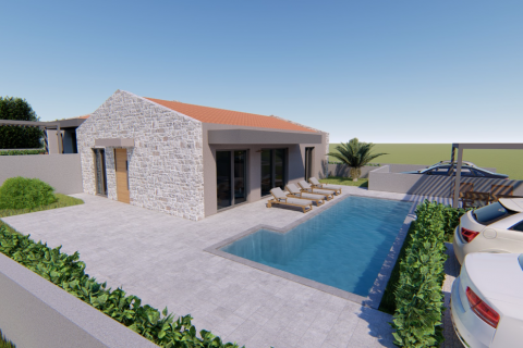 House Vižinada, 87,15m2