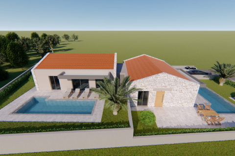 House Vižinada, 87,15m2