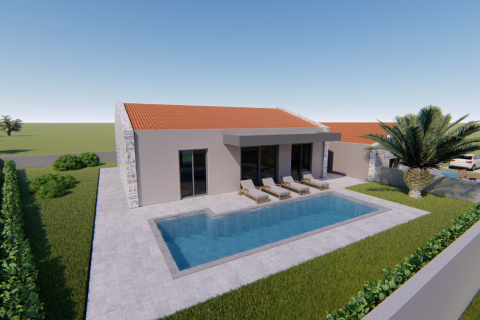 House Vižinada, 87,15m2