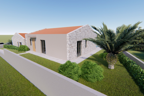 House Vižinada, 87,15m2