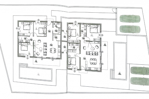House Vižinada, 87,15m2