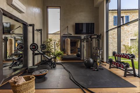 House Barat, Kanfanar, 1.561m2