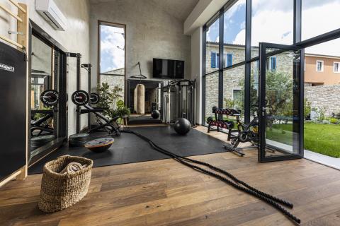 House Barat, Kanfanar, 1.561m2