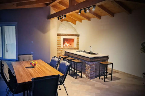 House Rovinjsko Selo, Rovinj, 127m2