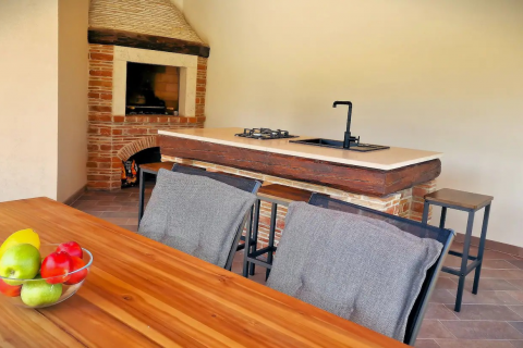 House Rovinjsko Selo, Rovinj, 127m2