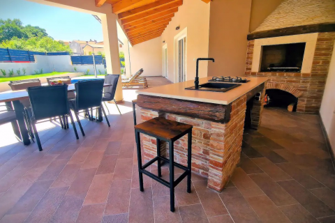 House Rovinjsko Selo, Rovinj, 127m2