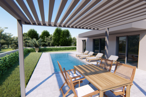 House Vižinada, 81,47m2