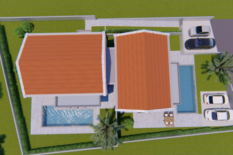 House Vižinada, 81,47m2