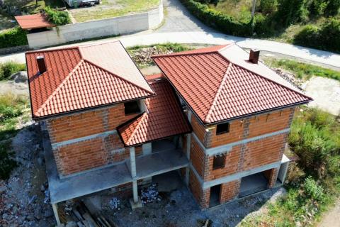 Matulji - dvojna kuća, novogradnja