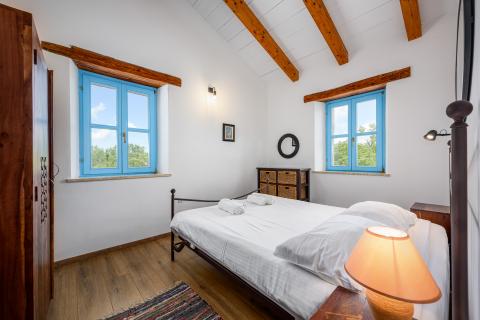 Poreč, okolica, šarmantna istarska kamena kuća sa bazenom