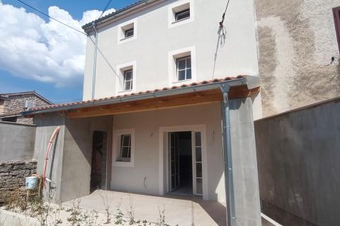 House Kanfanar, 125m2