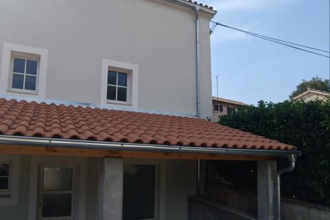 House Kanfanar, 125m2