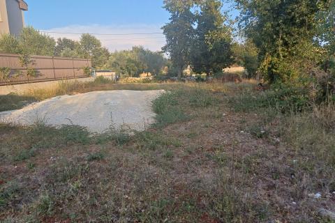 Istra, Šegotići, građevinsko zemljište 370 m2