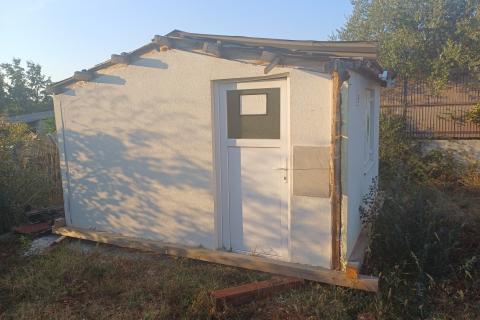 Istra, Šegotići, građevinsko zemljište 370 m2