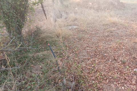 Istra, Šegotići, građevinsko zemljište 370 m2