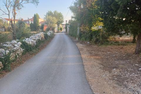 Istra, Šegotići, građevinsko zemljište 370 m2