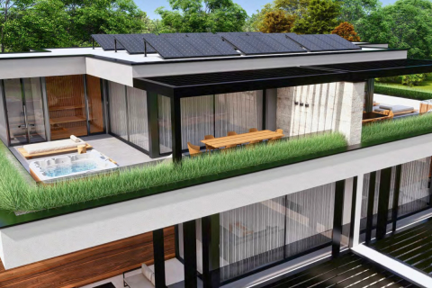 Квартира/Апартамент Vabriga, Tar-Vabriga, 80m2