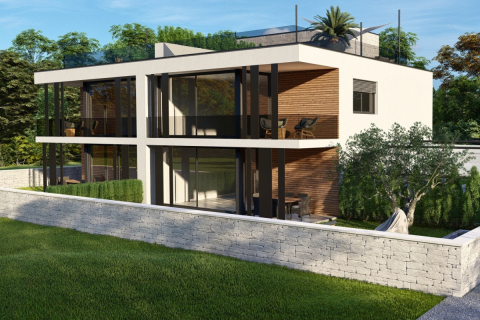 Квартира/Апартамент Vabriga, Tar-Vabriga, 80m2