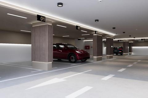 Appartamento Poreč, 74,52m2