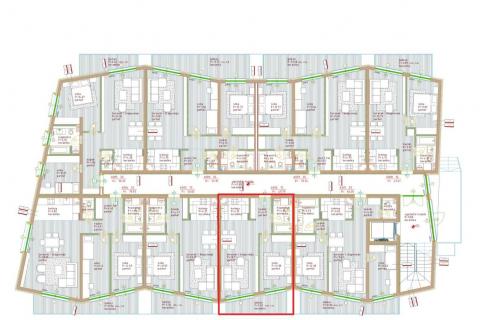 Poreč, jednosoban stan u prizemlju