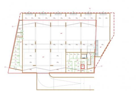 Poreč, jednosoban stan u prizemlju