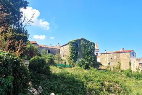 House Momjan, Buje, 640m2