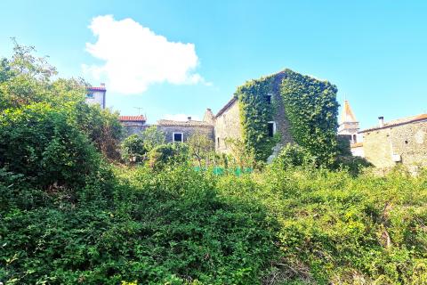 House Momjan, Buje, 640m2