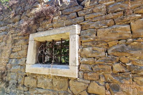 House Momjan, Buje, 640m2