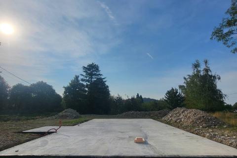 Bauland Klana, 1.102m2