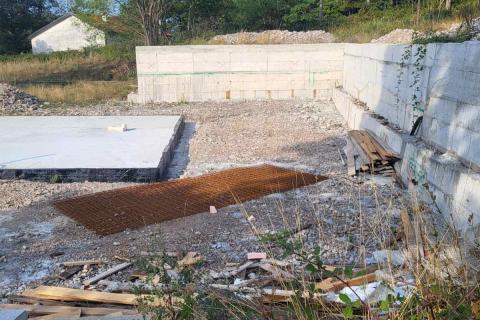 Bauland Klana, 1.102m2