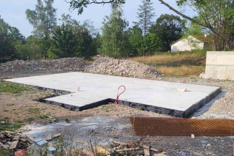 Bauland Klana, 1.102m2