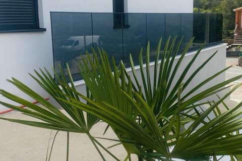 Draga Bašćanska stan 1.kat, 62m2, novogradnja