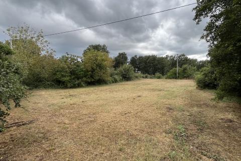 Istra, Žminj, okolica - građevinsko zemljište u manjem naselju