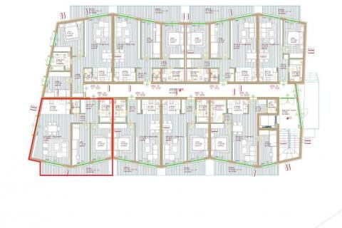 Poreč, dvosoban stan u prizemlju