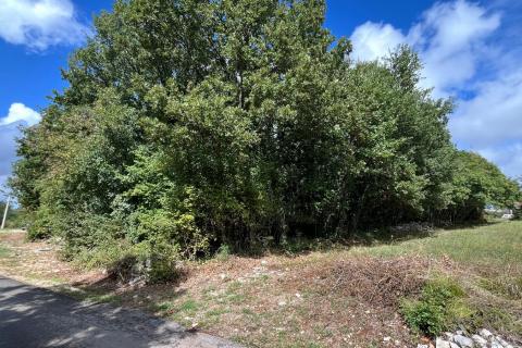 Земельный участок строительного назначения Kringa, Tinjan, 1.554m2