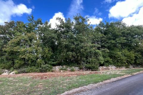 Земельный участок строительного назначения Kringa, Tinjan, 1.554m2