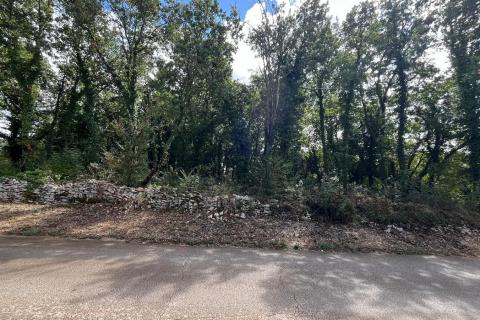 Земельный участок строительного назначения Kringa, Tinjan, 1.554m2