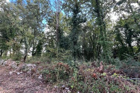 Земельный участок строительного назначения Kringa, Tinjan, 1.554m2