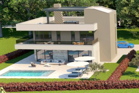 House Frata, Poreč, 223,53m2