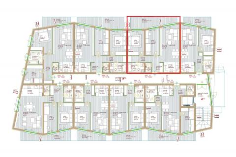 Condo/Apartment Poreč, 82,90m2